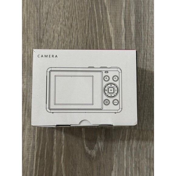 Digital Camera 4K Ultra HD with Autofocus - Picture 2 of 7